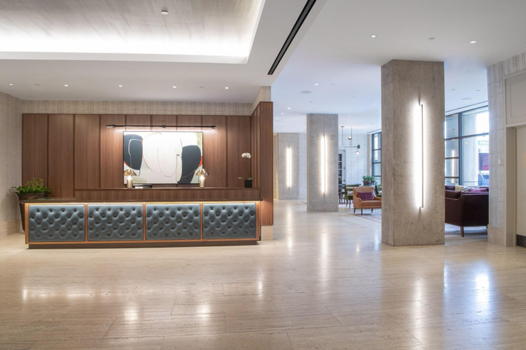 Public Area 5, The Colonnade Hotel Back Bay, Boston