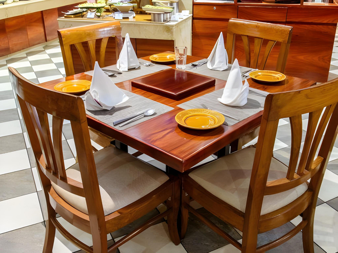 Food & Drinks 5, Hotel Ascent Biz, Gautam Buddha Nagar