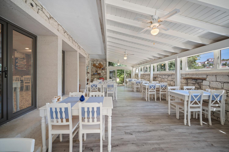Food & Drinks 5, Bademli Konak Otel, Datça