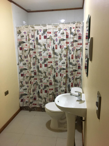 Bathroom 3, HOSTAL CAUQUENES, Cauquenes