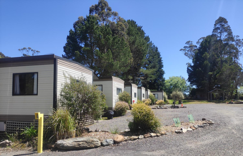 Others 4, Zeehan Bush Camp, West Coast