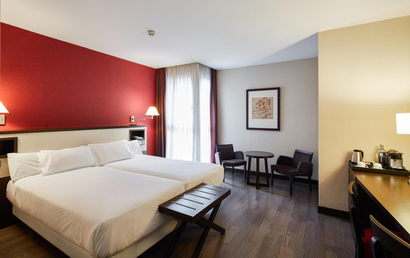 Bedroom 3, Sercotel Sant Boi, Barcelona