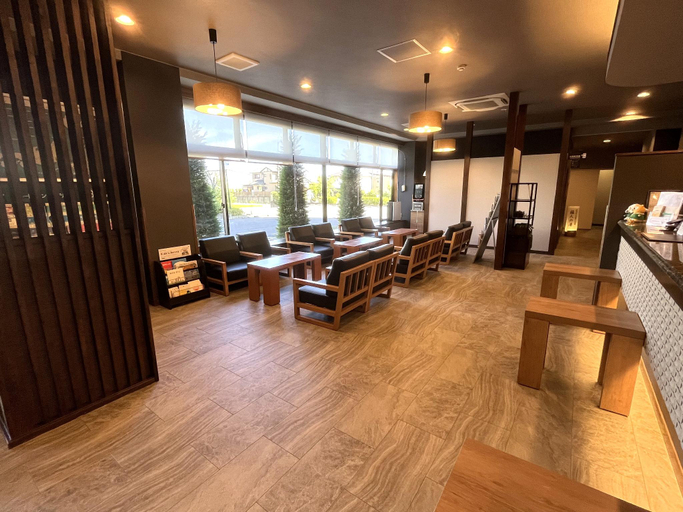 Public Area, Hotel Route Inn Gifukencho Minami, Gifu