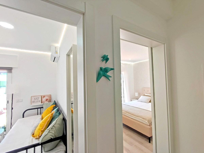 Bedroom 2, Lovely Terrace Apart. Downtown, Faro