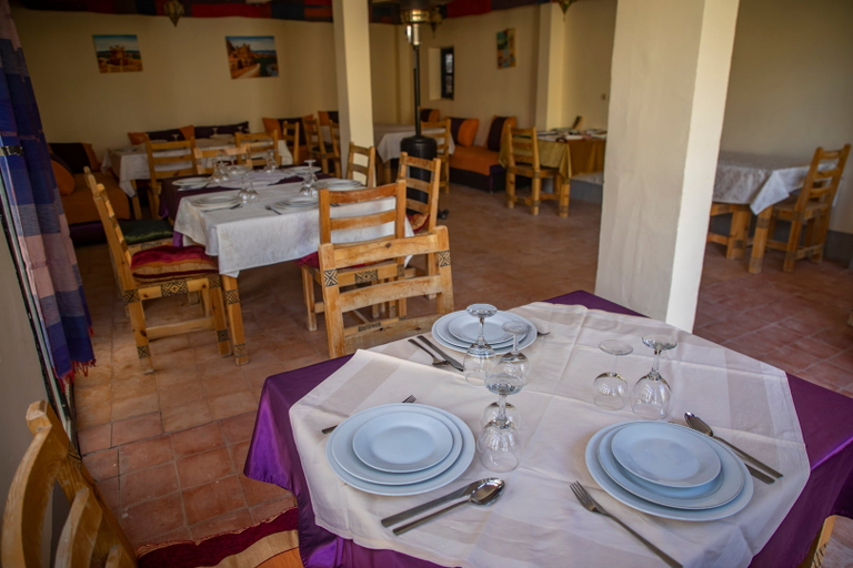 Food & Drinks, Bassatine Skoura Ouarzazate, Ouarzazate