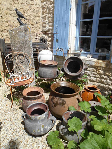 Others 5, le vieux prieure, Charente-Maritime