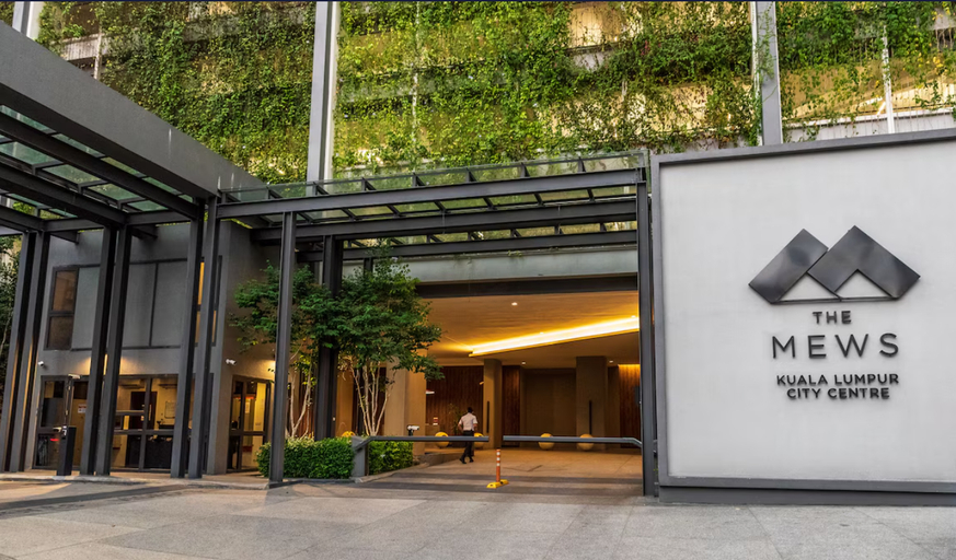 Exterior & Views 2, Atmoods - The Mews KLCC, Kuala Lumpur