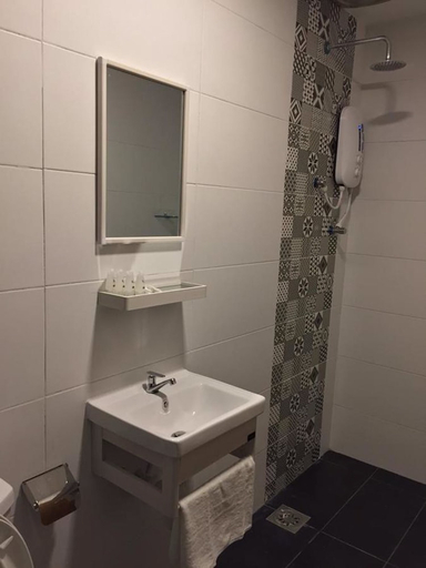 Bathroom 4, WE Hotel, Langkawi