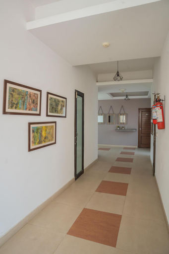 Public Area 3, Ahuja Residency-Park lane, Gurgaon