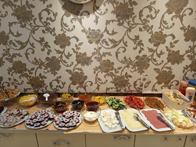 Food & Drinks 4, Raimond hotel, Fatih