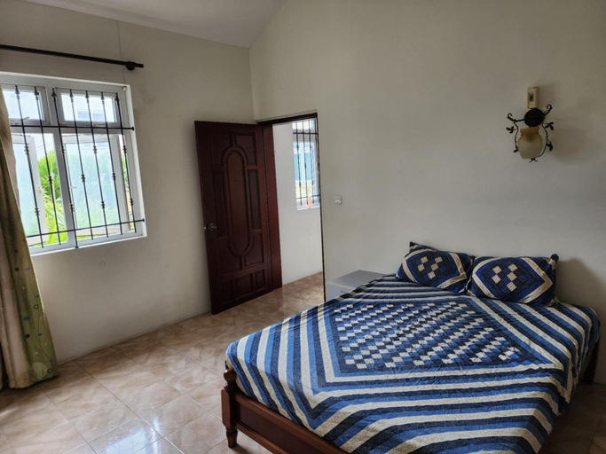 Bedroom 1, Bamboo guest house