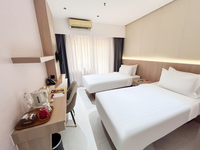 Bedroom 2, SHANKEE Sudirman, South Jakarta