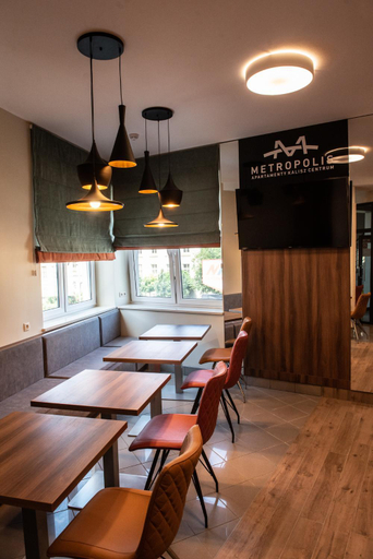 Food & Drinks 5, Metropolis Apartamenty Centrum, Kalisz