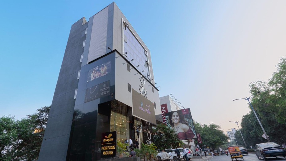 Exterior & Views, MAGNUS FORTUNE HOUSE, BUSINESS HOTEL, Pune