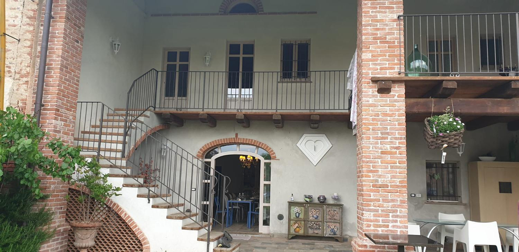 Others 2, La locanda del cuore, Cuneo