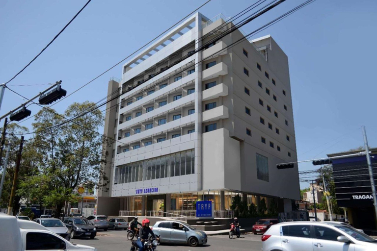 Exterior & Views 2, Tryp By Wyndham Asuncion, Asunción