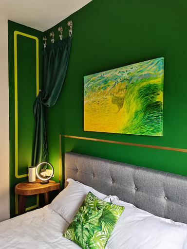 Bedroom 3, Ampang Hilir KL City Boutique Residence, Ampang