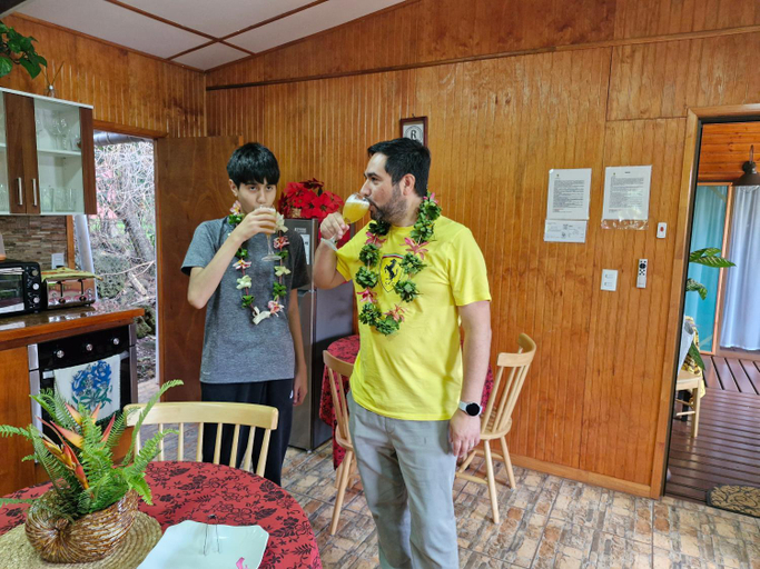 Others 5, Hostal Makohe Rapa Nui, ísla de Pascua