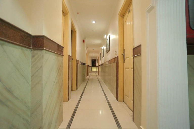 Public Area 2, Hotel Eurostar International By Quality Inn, Delhi