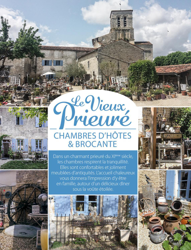 Others 3, le vieux prieure, Charente-Maritime