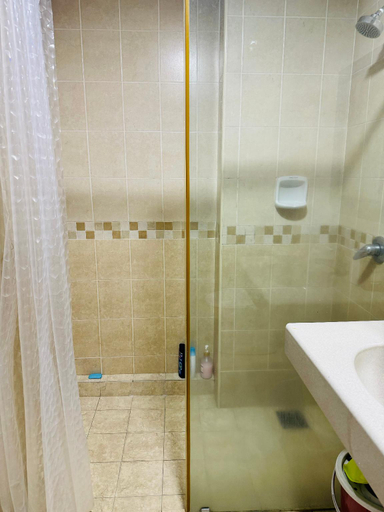Bathroom 3, Homestay Room Near KLCC, Kuala Lumpur