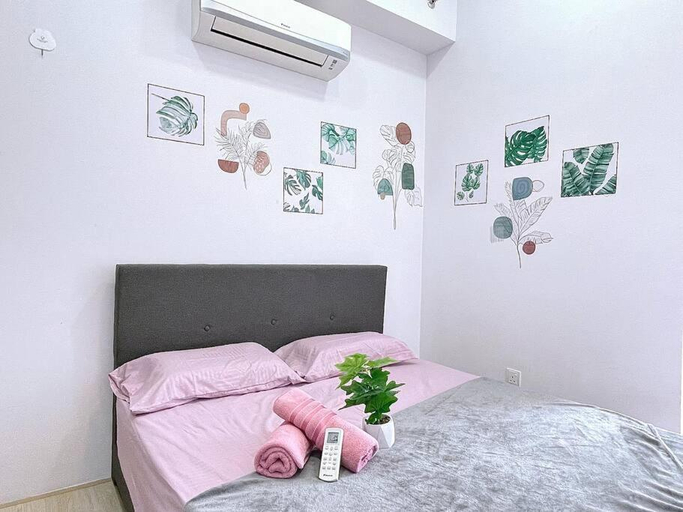 Bedroom 3, FREE Parking REVO 2Bedrooms Bukit Jalil L13A, Kuala Lumpur