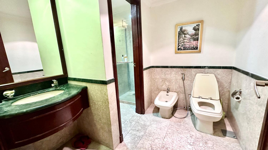 Others 4, Rihanna service suite at times square, Kuala Lumpur