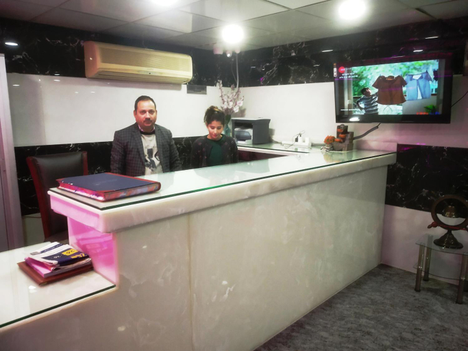 Public Area 3, Hotel Sohi Residency, Delhi
