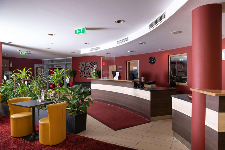 Public Area 3, Hotel Senator Vienna, Wien