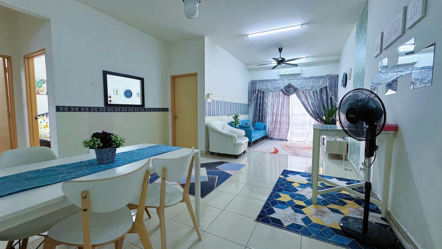 Interior view 5, Cozy 3-Bedroom Apartment at Sri Ixora, Kajang!, Hulu Langat