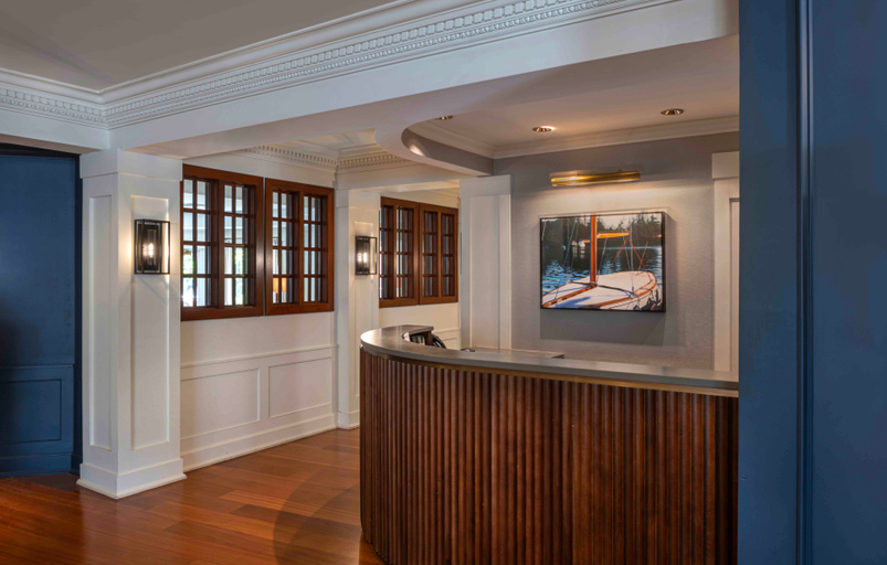 Public Area 3, Portland Harbor Hotel, Cumberland