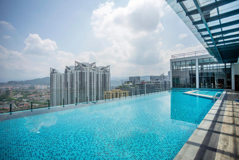 Sport & Beauty 2, Novo Ampang by Cobnb, Kuala Lumpur