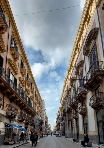 Others 4, Ballaro Guest House, Palermo