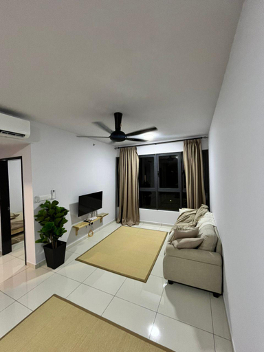 Bedroom 3, Homestay Gaia Residence, Rawang (Muslim Only), Gombak