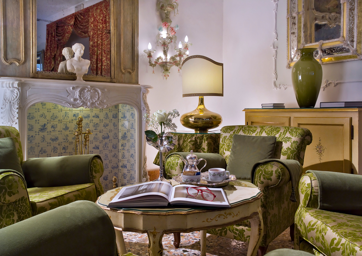 Public Area 4, Hotel Giorgione, Venezia