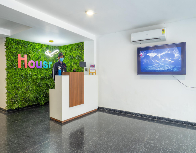 Public Area 3, Housr 46 M2K Corp Near Park Hospital, Gurgaon
