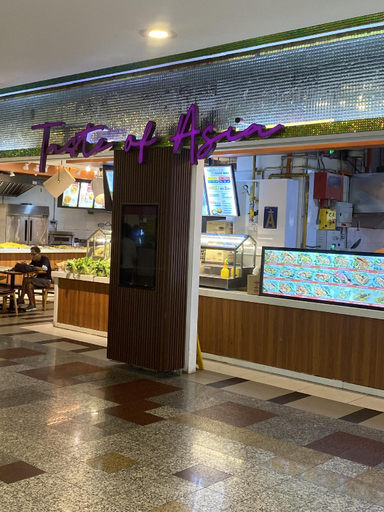 Food & Drinks 4, Universal Times Suites At Times Square, Kuala Lumpur