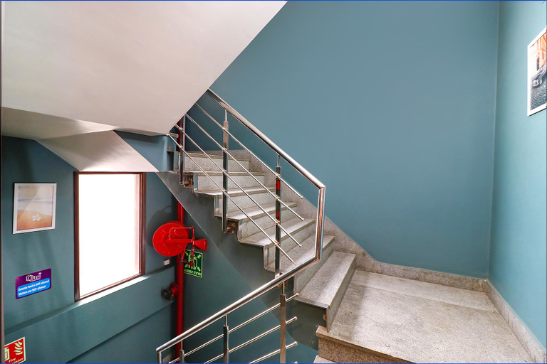 Public Area 3, Fabhotel Maxx Inn, Delhi
