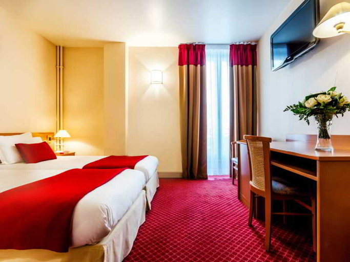 Bedroom 2, Belta Hotel, Paris