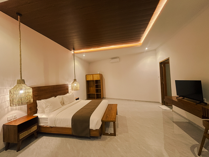 Bedroom 2, Villa Sinergi Seminyak 7, Badung