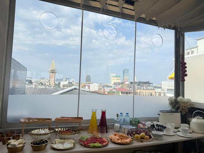 Food & Drinks 5, Acord Hotel & Balcony, Batumi