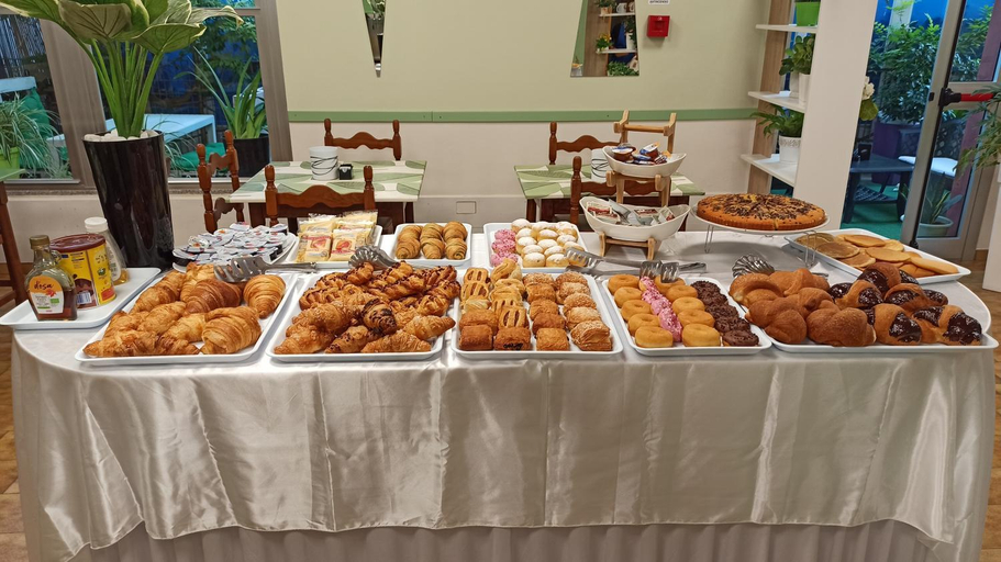 Food & Drinks 4, Hotel La Caravella, Rimini