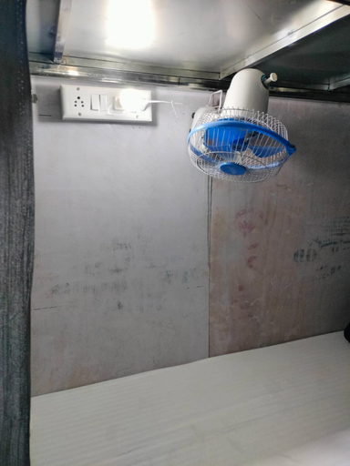 Bedroom 3, Star Dormitory, Mumbai Suburban