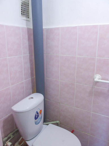 Bathroom 2, Hostel on Krasnaya 41, Velikoustyugskiy rayon