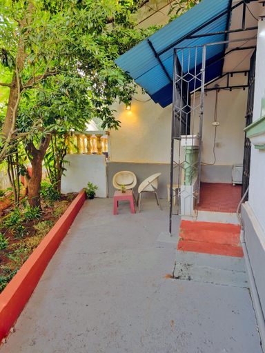Others 3, You are the key Villa, North Goa