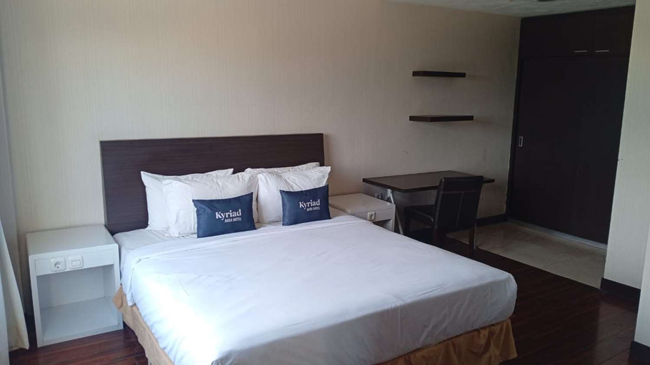 Kyriad Arra Hotel Cepu - Tap to explore photos