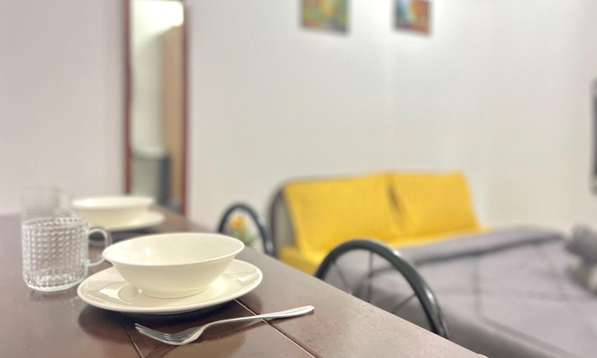 Food & Drinks, Alanis Studio Suite @ KLIA shortstay, Sepang