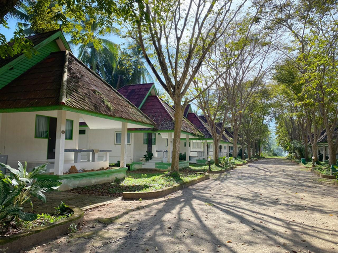 Exterior & Views, Rung Arun Resort Chumphon, Thung Tako