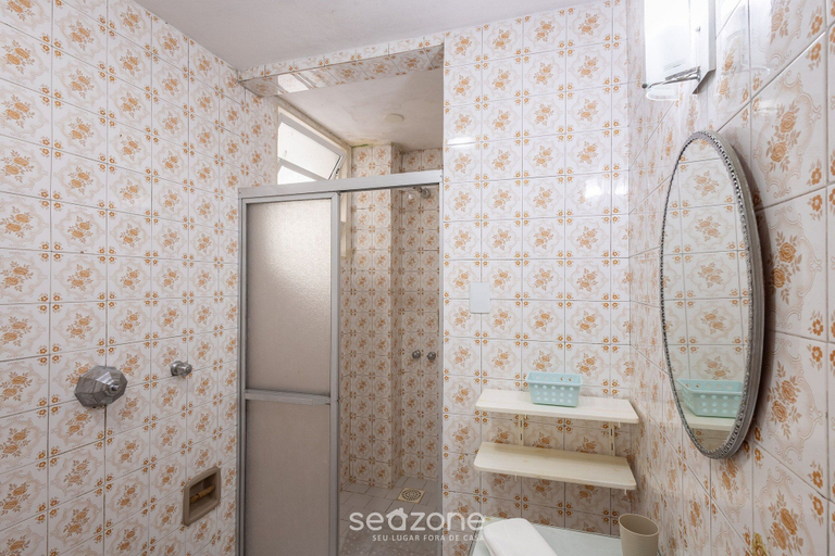 Bathroom 3, Apt in BC Center w Balcony 260m From Beach Elo0207, Balneário Arroio do Silva
