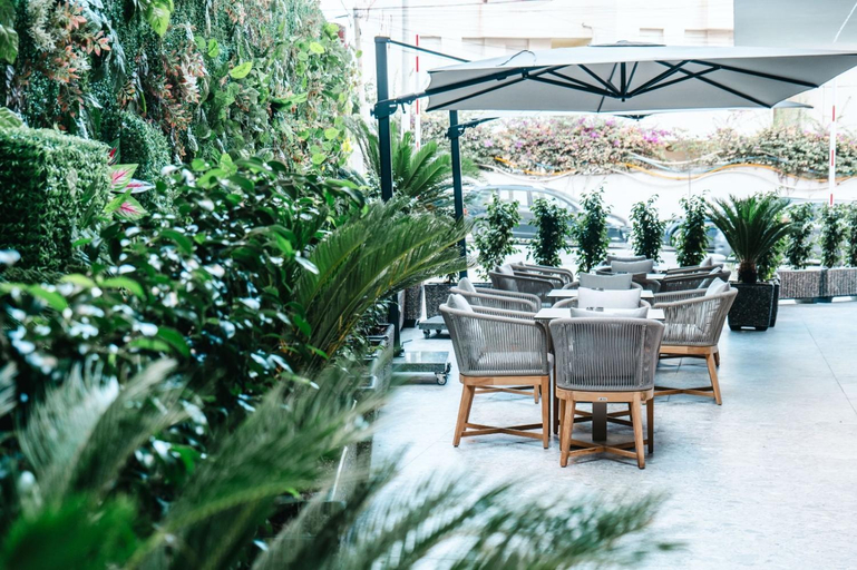 Food & Drinks 4, Boe Luxury Hotel, Sarandës
